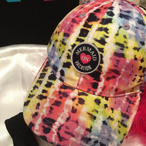 CUTE little quality fila bathing suit and summer hat set! - Picture 7 of 10